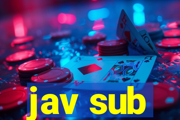 jav sub